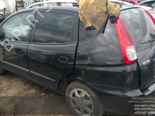 Electronic module CHEVROLET REZZO MPV (U100) 1.6 | BP33483527M83  - Image 7