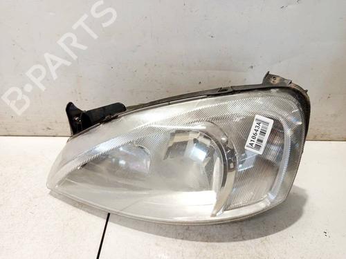 Used Left headlight Left headlight NISSAN ALMERA II Hatchback (N16) 2.2 Di (110 hp) 34971326 34971326