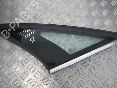 Used Rear left quarter glass Rear left quarter glass 35682736 35682736