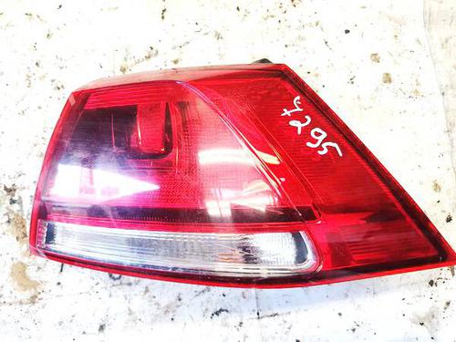 Used Right taillight Right taillight 35482777 35482777