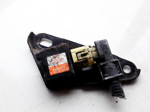 Used Electronic module Electronic module TOYOTA PRIUS Liftback (_W2_) 1.5 Hybrid (NHW20_, NHW20R) (112 hp) 33525992 33525992