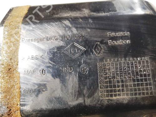 Luftventil RENAULT LAGUNA III (BT0/1) 2.0 dCi (BT07, BT0J, BT14, BT1A, BT1S) | BP32610060I21 - Image 3