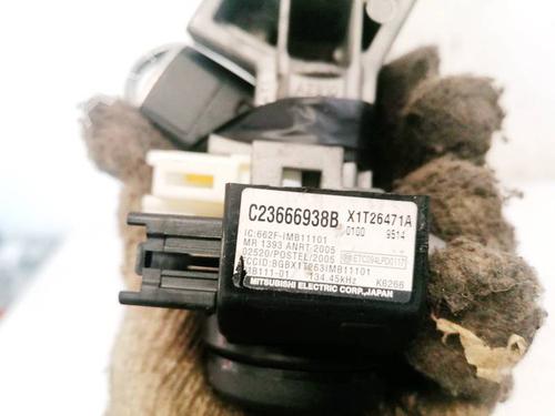 Ignition barrel MAZDA 3 (BL) 2.2 MZR CD (BL10) | BP35372841M48 - Image 3