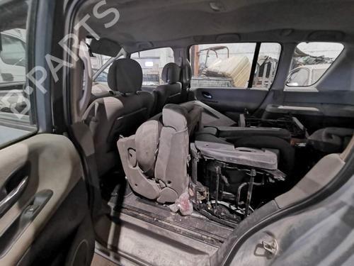 Pipe RENAULT ESPACE IV (JK0/1_) 2.2 dCi (JK0H) | BP32543252M125 