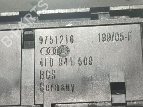 Warning switch AUDI A6 C6 (4F2) 2.4 | BP34955176I22 - Image 4