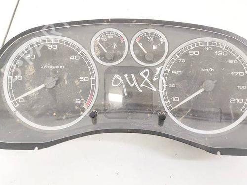 Used Instrument cluster Instrument cluster PEUGEOT 307 (3A/C) 2.0 HDi 90 (90 hp) 35238081 35238081