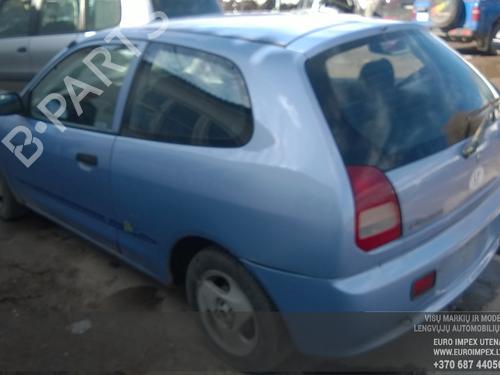 Engine mount MITSUBISHI COLT IV (CA_A) 1.3 GLi 12V (CA1A) | BP33479644M89 - Image 8