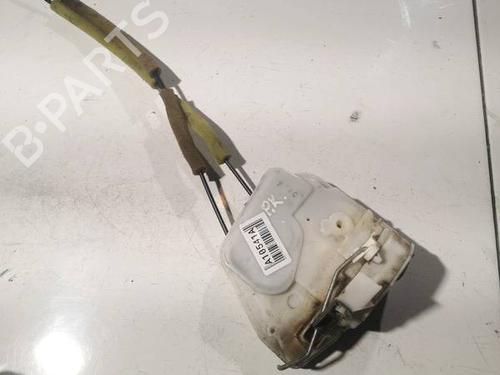 Used Front left lock Front left lock MAZDA 6 Hatchback (GH) 2.0 MZR-CD (GH14) (140 hp) 34954289 34954289