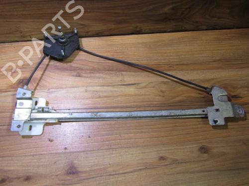 Used Rear left window mechanism Rear left window mechanism 35650627 35650627