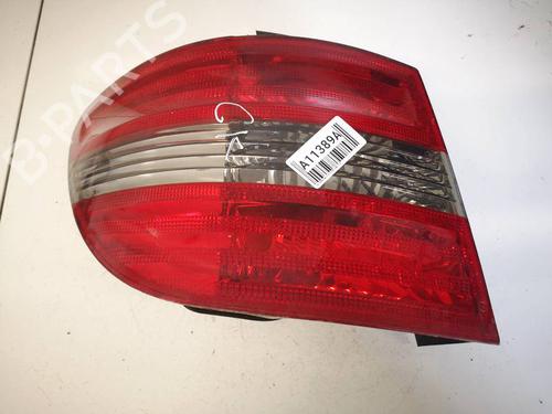 Used Left taillight Left taillight MERCEDES-BENZ B-CLASS Sports Tourer (W245) B 180 CDI (245.207) (109 hp) 36454920 36454920