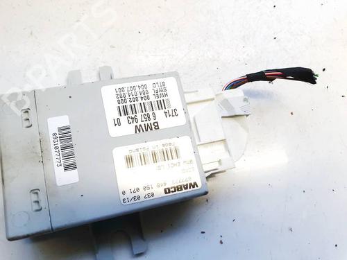Used Electronic module BMW 5 (F10) 520 d (184 hp) 32619755