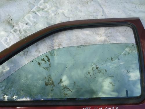 Used Front left door window Front left door window 35499049 35499049