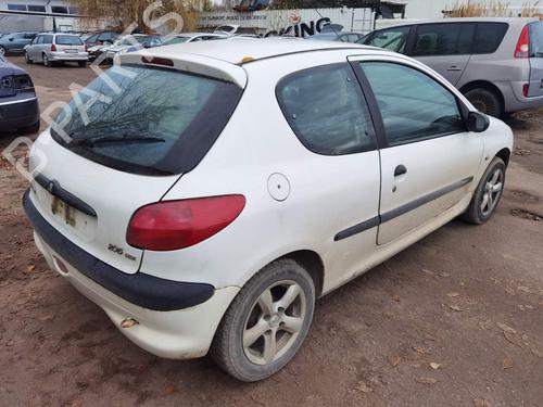 Engine mount PEUGEOT 206 SW (2E/K) 1.4 HDi | BP32893938M89  - Image 8