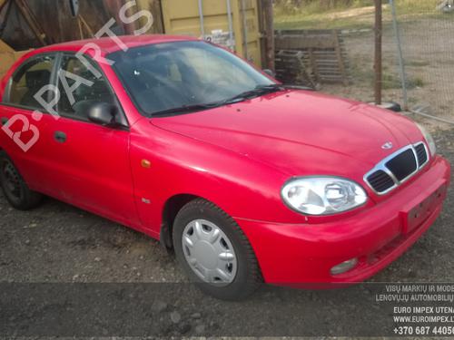 Brugte AUDI COUPE B3 (89, 8B3) 2.0 20 V quattro (160 hp) 4469651