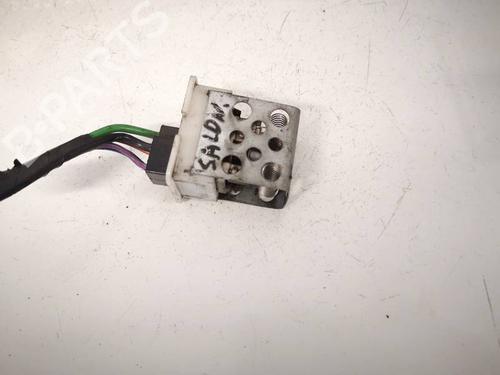 Used Heater resistor Heater resistor 34786729 34786729
