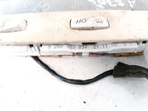 Kabinelys RENAULT VEL SATIS (BJ0_) 2.2 dCi (BJ0E, BJ0F) | BP35405067I8 - Image 3