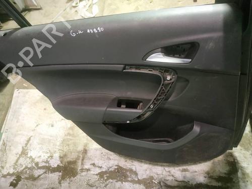 Used Rear left panel Rear left panel OPEL INSIGNIA A (G09) 2.0 CDTI (68) (160 hp) 35073790 35073790