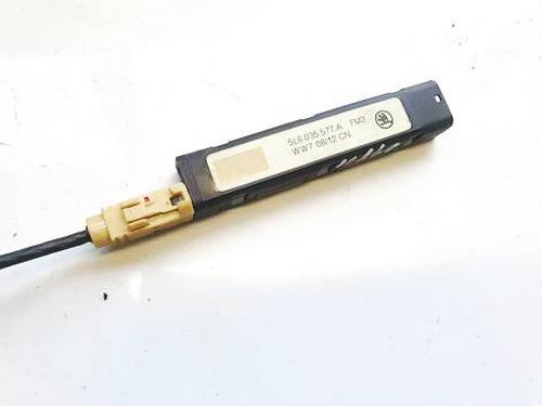 Electronic module SKODA YETI (5L) 2.0 TDI | BP35031196M83 - Image 2