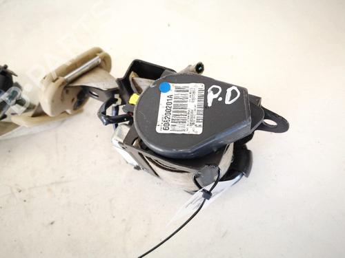 Front right seatbelt HONDA CR-V III (RE_) 2.2 i-CTDi 4WD (RE6) | BP35425664I25 - Image 3