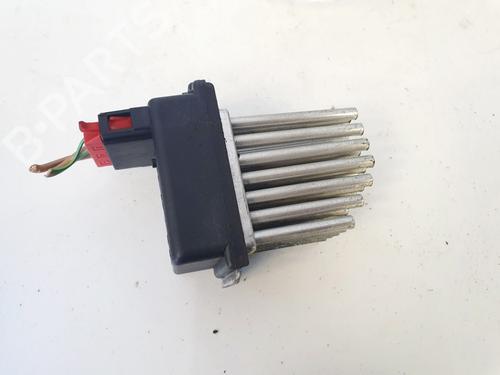 Used Heater resistor Heater resistor AUDI A6 C5 (4B2, 4B4) 2.5 TDI (155 hp) 35496367 35496367