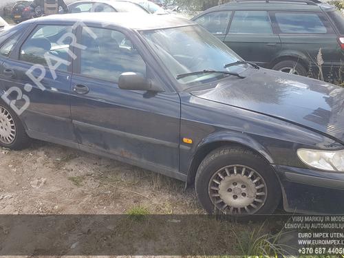 Used Parts SAAB 9-3 (YS3D) 2.0 i (131 hp) 4476718