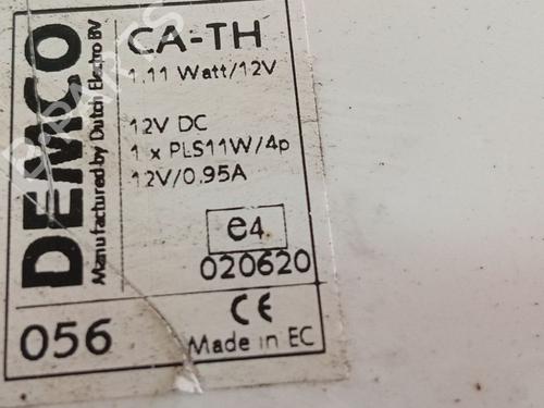 Interior roof light VW TRANSPORTER T5 Van (7HA, 7HH, 7EA, 7EH) VR6 3.2 4motion | BP37505537I8 - Image 4