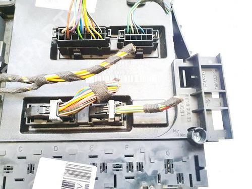 Electronic module MERCEDES-BENZ A-CLASS (W169) A 160 CDI (169.006, 169.306) | BP35024158M83 - Image 3