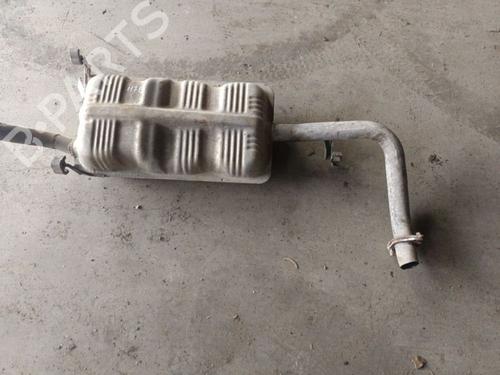 Used Exhaust system Exhaust system 39631906 39631906