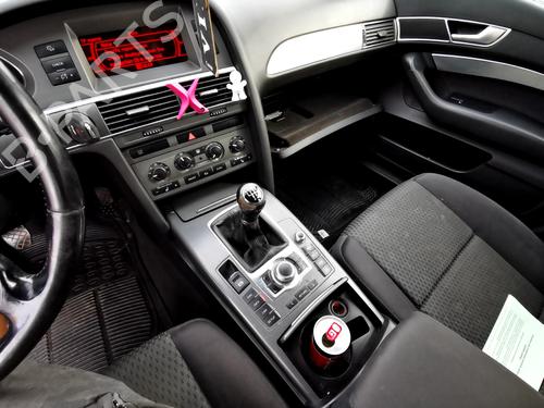 Air vent AUDI A6 C6 (4F2) 2.7 TDI | BP32544697I21 