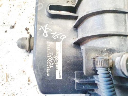 Intercooler TOYOTA YARIS (_P9_) 1.4 D-4D (NLP90_, NLP90R) | BP35421663M30 - Image 2