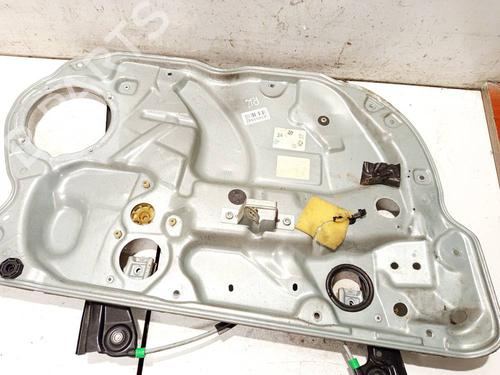 Used Front left window mechanism Front left window mechanism VW POLO IV (9N_, 9A_) 1.4 TDI (70 hp) 34887334 34887334