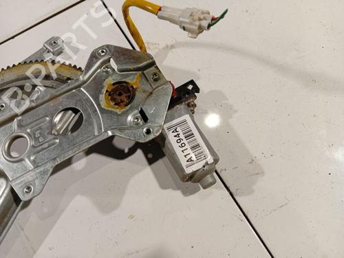 Right front window motor SUZUKI IGNIS II (MH) 1.3 (RM413) | BP38478312E20 - Image 2