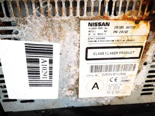 Electronic module NISSAN PRIMERA Hatchback (P12) 1.9 dCi | BP35037122M83 - Image 3