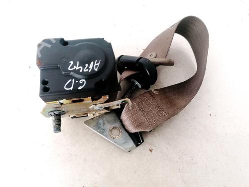 Used Rear right seatbelt Rear right seatbelt 35604241 35604241