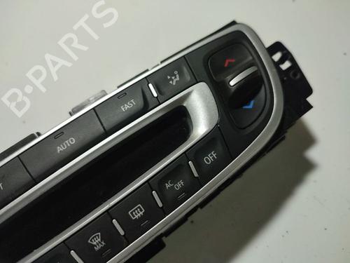 Climate control RENAULT MEGANE III Hatchback (BZ0/1_, B3_) 1.6 16V (BZ1B, BZ1H) | BP34949784I5 - Image 4
