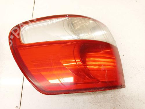 Used Left taillight Left taillight TOYOTA AVENSIS VERSO (_M2_) 2.0 D (CLM20_, CLM20R) (116 hp) 36518166 36518166