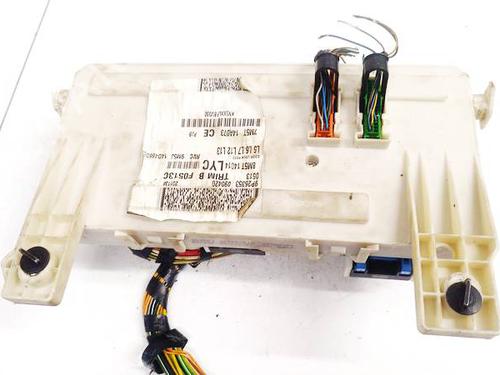 Fuse box FORD FOCUS II (DA_, HCP, DP) 1.6 TDCi | BP39544763E1 - Image 4