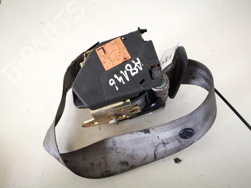 Used Rear left seatbelt Rear left seatbelt 35422298 35422298