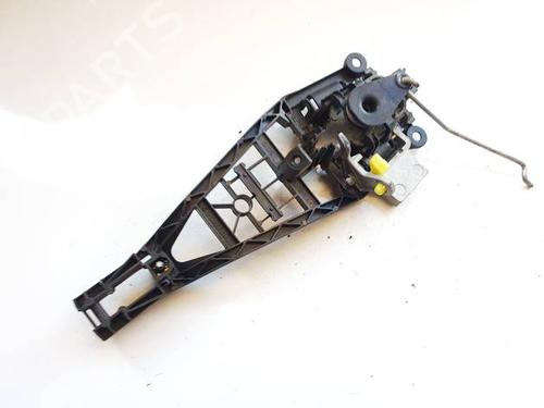 Used Rear left exterior door handle Rear left exterior door handle 36907730 36907730