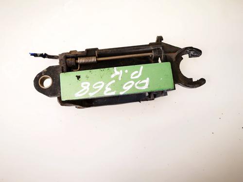 front-left-exterior-door-handle-audi-a4-b5-8d2-1994-1995-1996-1997-1998-1999-2000-2001-35496702 main image