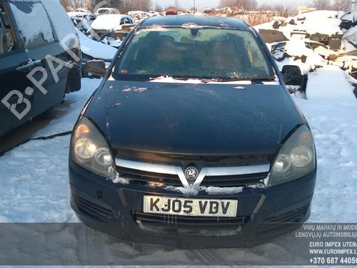 Electronic module OPEL ASTRA H (A04) 1.4 | BP33483720M83 - Image 3