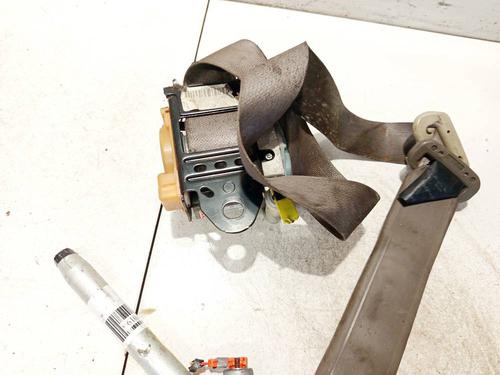 Front left seatbelt NISSAN NOTE (E11, NE11) 1.6 | BP34988651I26 - Image 2