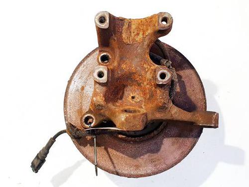 Left front steering knuckle FORD TRANSIT Van (E_ _) 2.5 DI (EAL, EAS) | BP39938861M25 - Image 2
