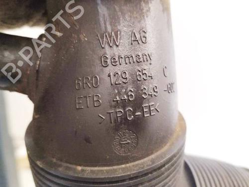 Pipe SKODA ROOMSTER (5J7) 1.6 TDI | BP37653100M125 - Image 3
