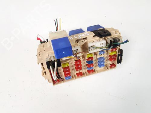 Used Fuse box Fuse box NISSAN X-TRAIL I (T30) 2.2 dCi (136 hp) 33090899 33090899