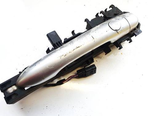 Used Rear left exterior door handle Rear left exterior door handle 35270928 35270928