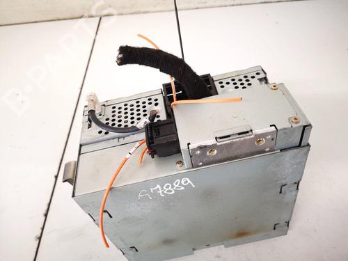 Radio SAAB 9-3 (YS3F, E79, D79, D75) 2.2 TiD | BP35452171E6 - Image 2