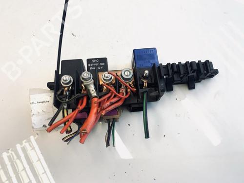 Used Fuse box Fuse box VW PASSAT B5 Variant (3B5) 1.9 TDI (110 hp) 33529696 33529696