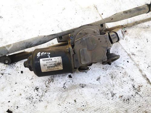 Used Front wiper motor Front wiper motor TOYOTA AVENSIS (_T25_) 2.0 D-4D (CDT250_, CDT250R) (116 hp) 35301894 35301894