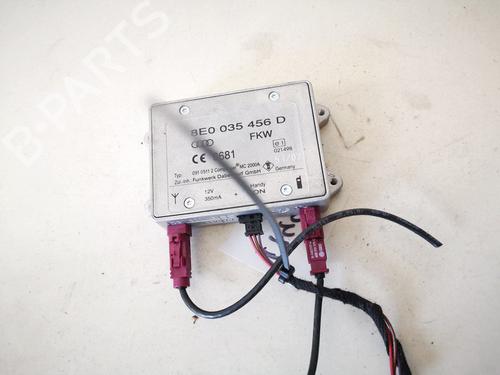 Used Electronic module Electronic module AUDI A5 (8T3) 1.8 TFSI (170 hp) 35430341 35430341